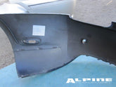 Bentley Continental GT GTC Rear Bumper Cover #1286